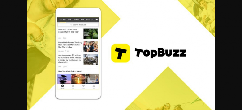 TopBuzz News: Breaking & Local