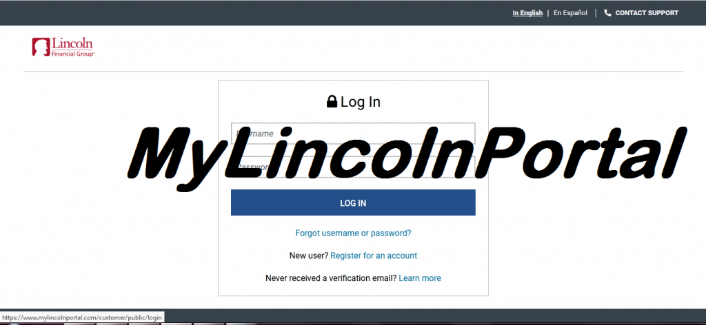 MyLincolnPortal