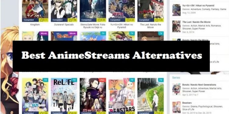 AnimeStreams