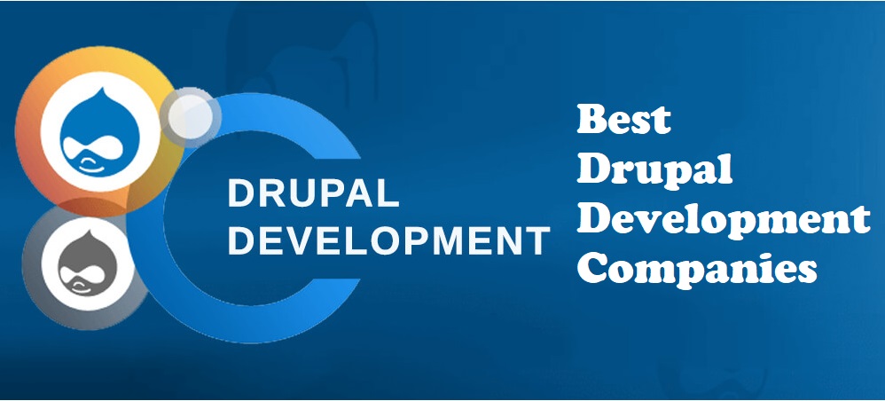 Best Drupal Development Companies