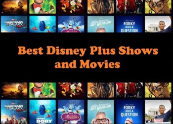 Best Disney Plus Shows and Movies