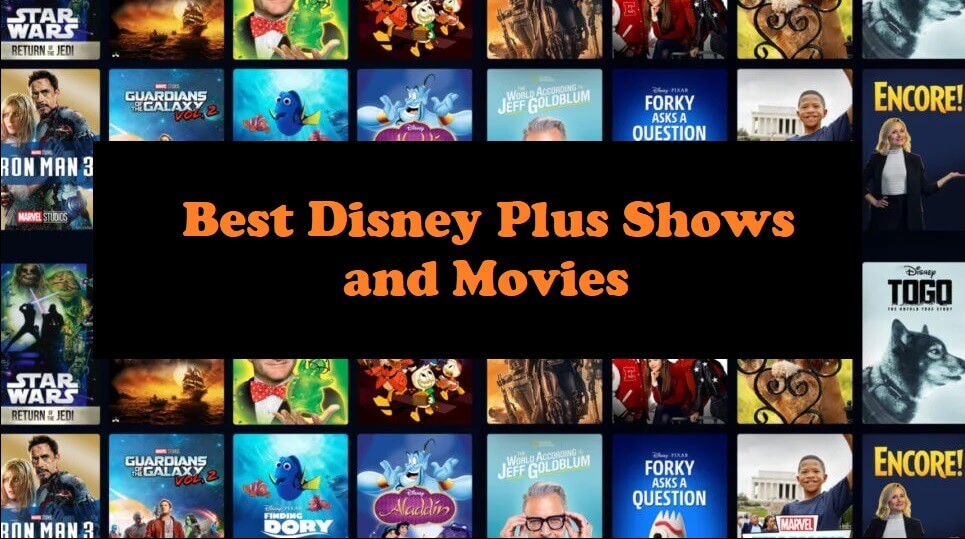 Best Disney Plus Shows and Movies