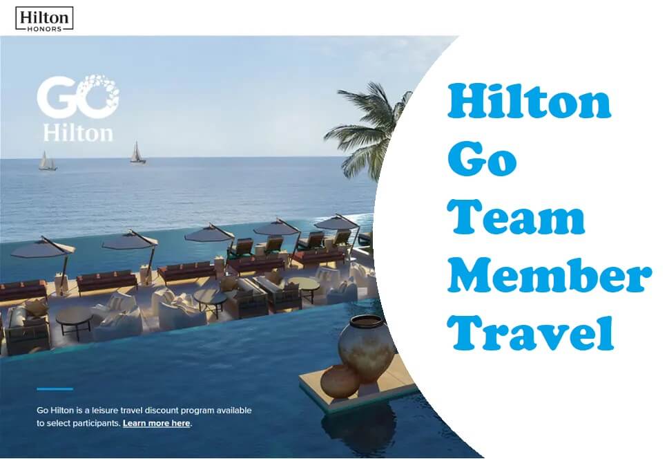 Hilton Go Team Member Travel Login