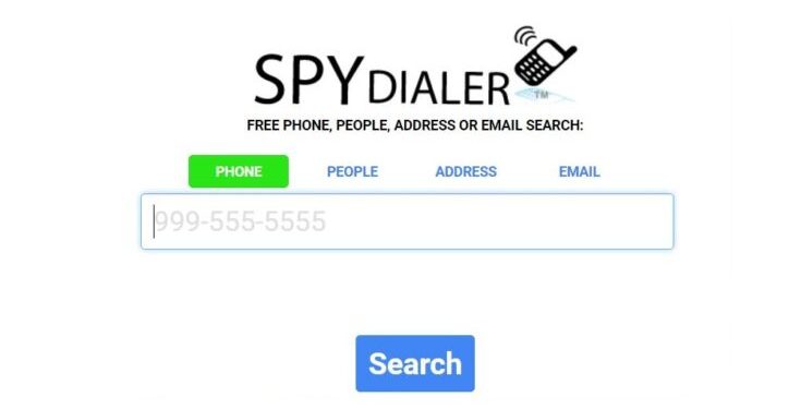 Alternatives of SpyDialer