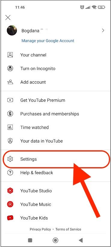 How To Enable Zoom To Fill Screen On YouTube App