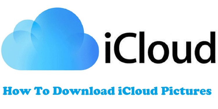 Download iCloud Pictures
