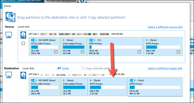 How to Migrate Windows 10 to a New Hard Drive