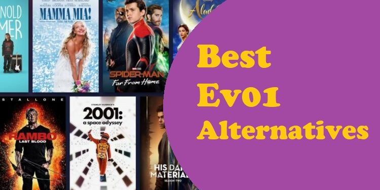 Best Ev01 Alternatives