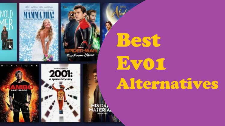 Best Ev01 Alternatives