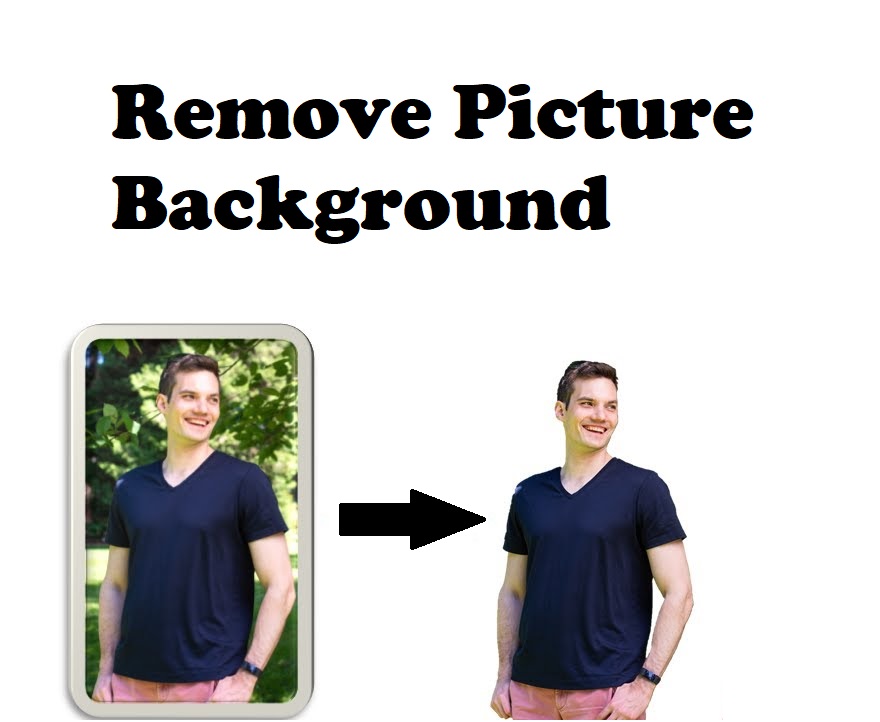 remove picture background