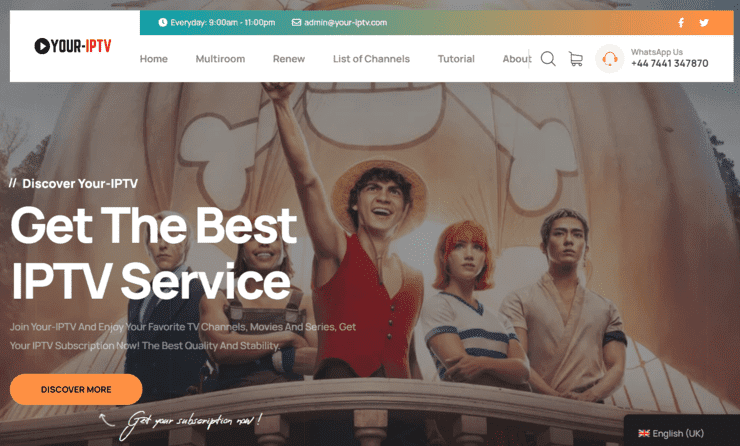 best-iptv-service-providers