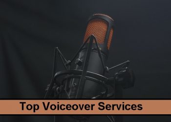 Top Voiceover Services
