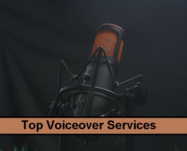 Top Voiceover Services