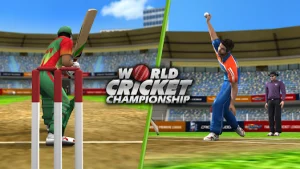 World Cricket Championship Ltd