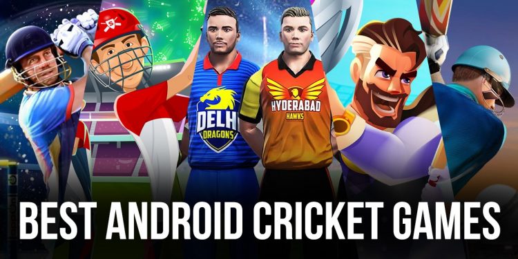 Top 11 Android Cricket Games for 2024