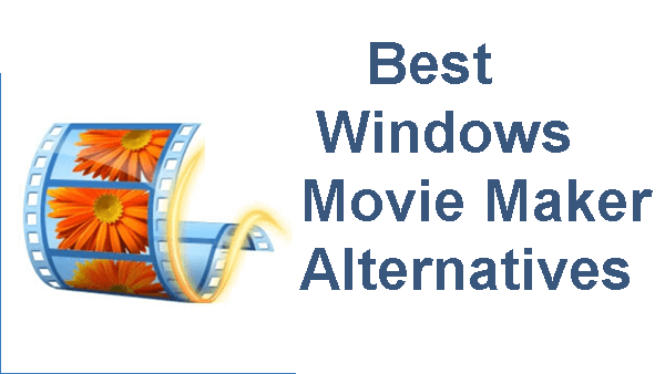 Windows Movie Maker Alternatives 