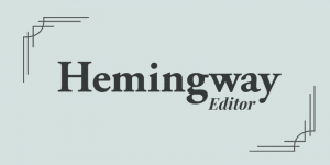 Hemingway Editor 