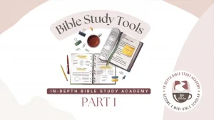 AndBible: Bible Study