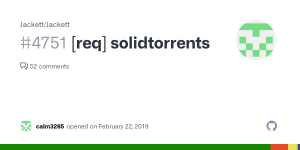 SolidTorrents